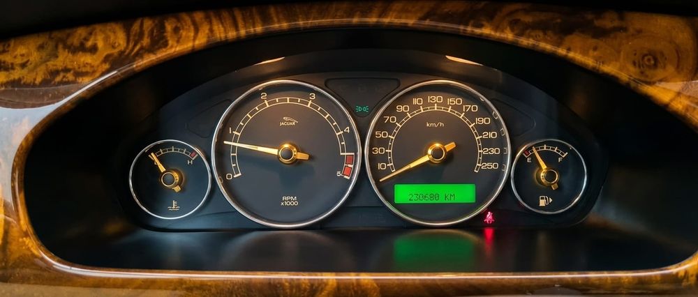 Jaguar X type 2.2 diesel