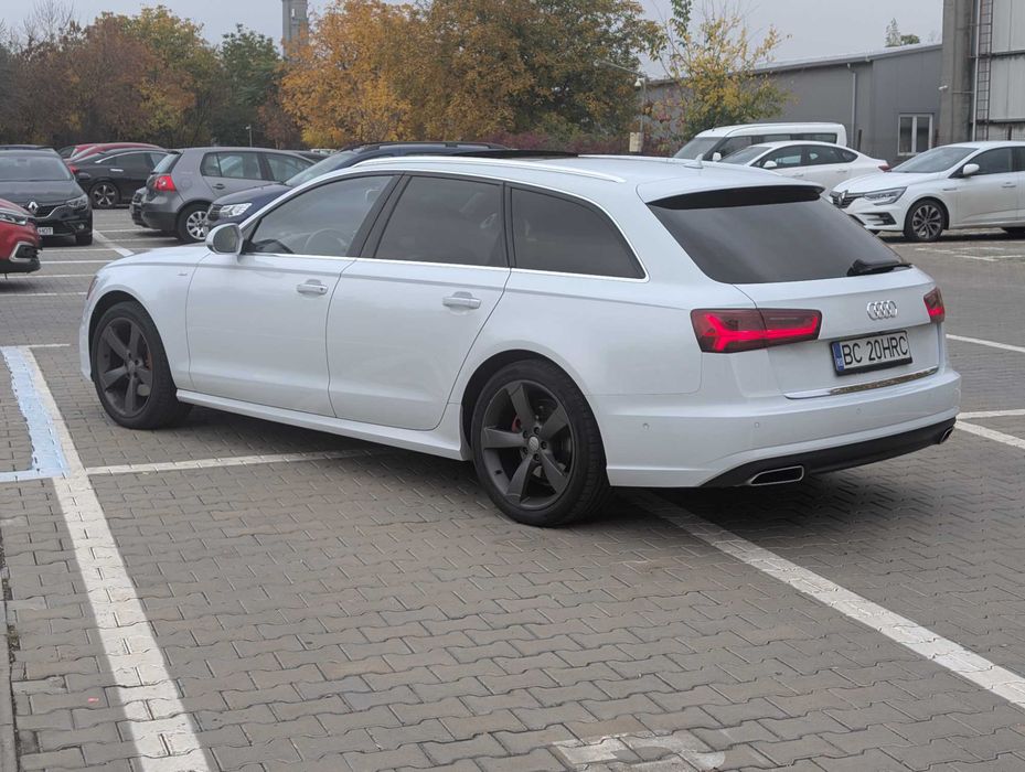 AUDI A6 Avant 2015 — imagine 3
