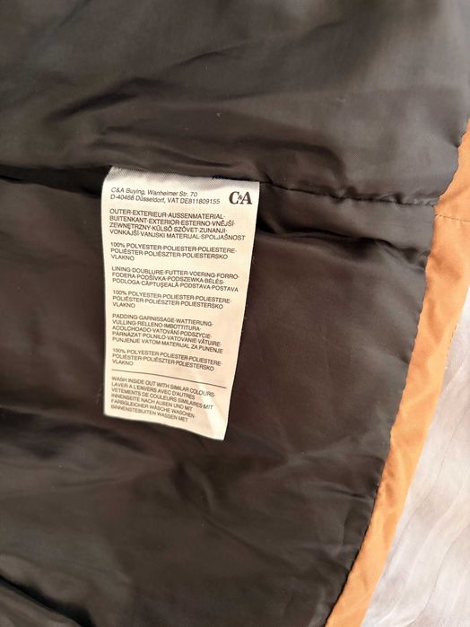 Детско зимно яке 92 размер next/reserved/divsn