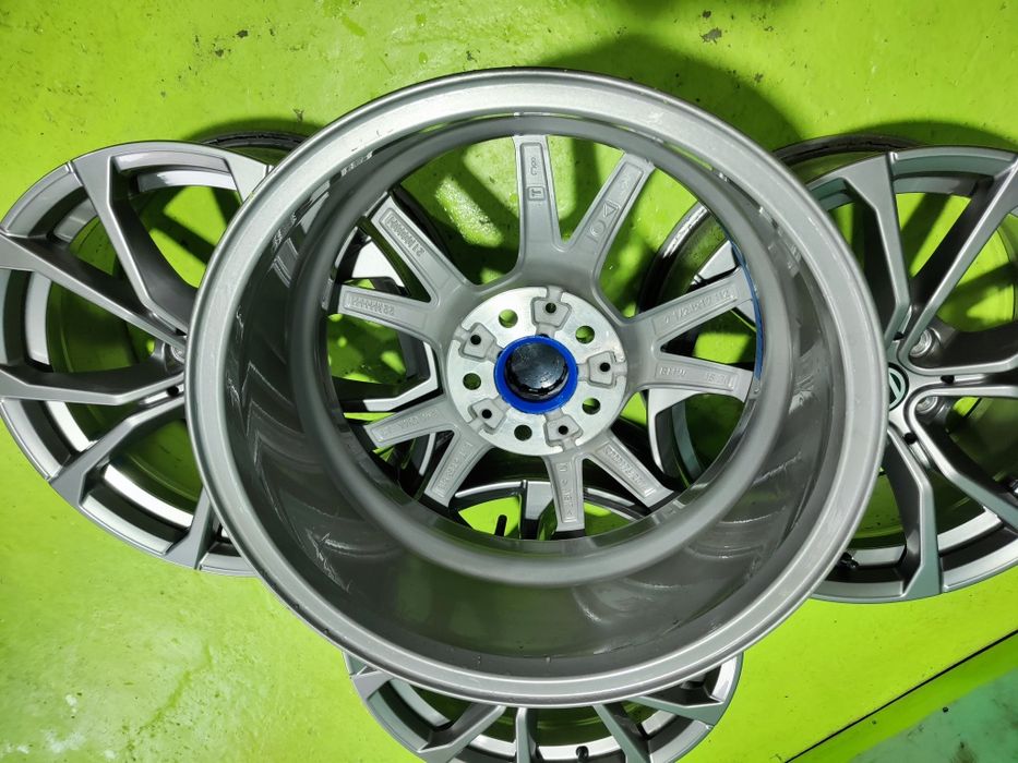 17 5x112 Audi A4 A5 A6 A3 лети джанти 5х112 Ауди а4 а5