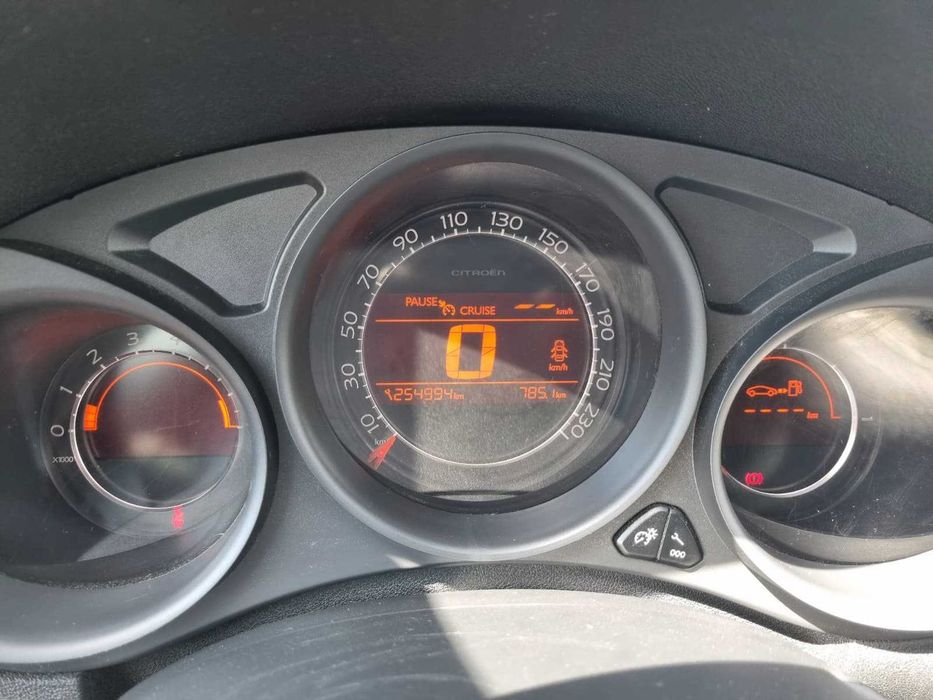 Citroen C4 1.6 VTi Tendance