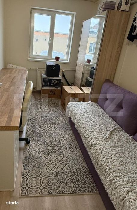 Apartament 3 camere decomandat - zona Noua, mobilat, utilat