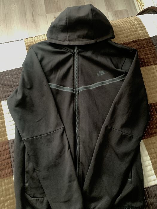 Nike tech fleece верх