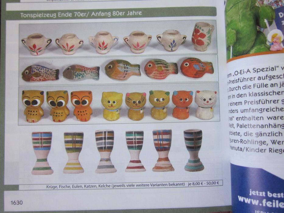 Киндер стари играчки kinder surprise-O-Ei-A