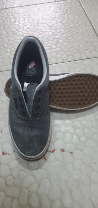 Кеды Конверс Allstars, Vans