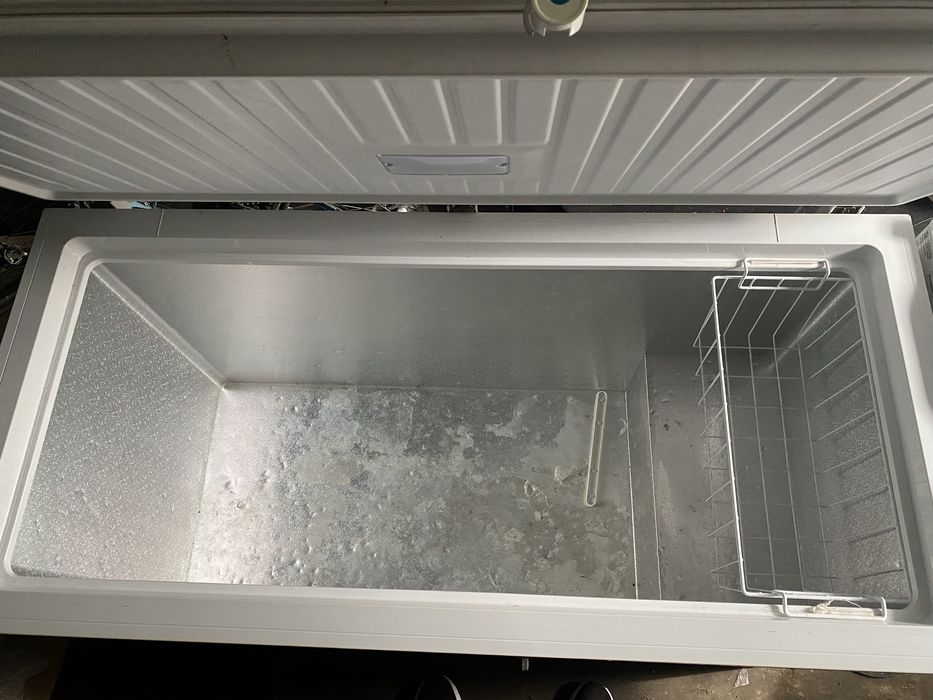 Морозильник - Холодильник