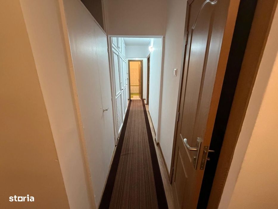 Apartament 3 camere decomandat 70 mp Crângului + Garaj