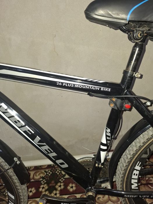 VELOSIPED 26 lik MBFVELO kampaniyaniki