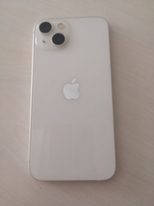 Iphone 13 Starlight