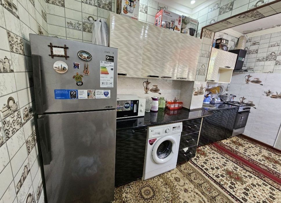 Юунсабад 11-кв 2/4/4 Мегапланет Янги ремонт хеч ким яшамаган