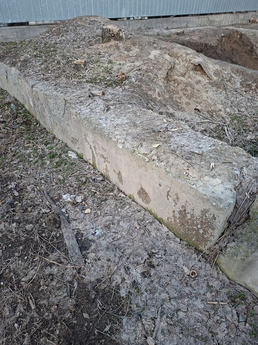 Бетонные блоки бу.раион бурундай