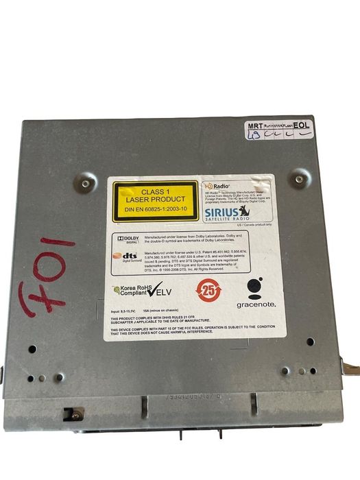 Unitate/Navigatie Mmi Bmw 7 F01, F02, F03, F04 2008 - 2015 9237174