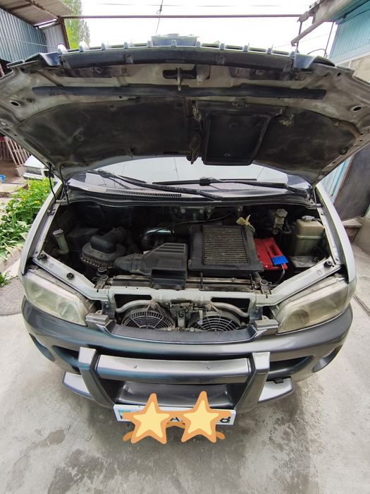 Продаётся Hyundai Starex