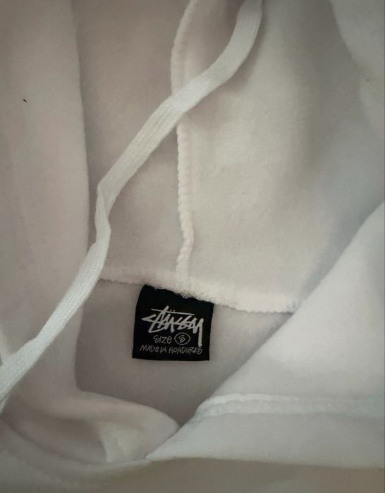 Hanorac stussy de toamna