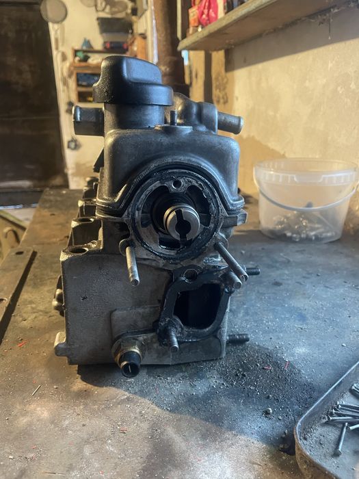 Головка  на 8 клоп