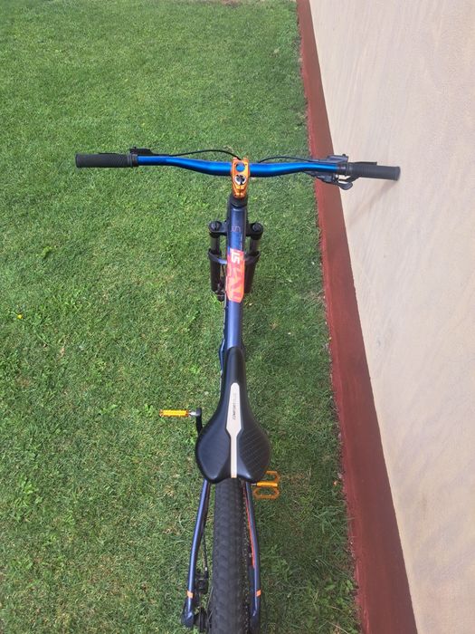 Bicicleta Rockrider st540s full suspension