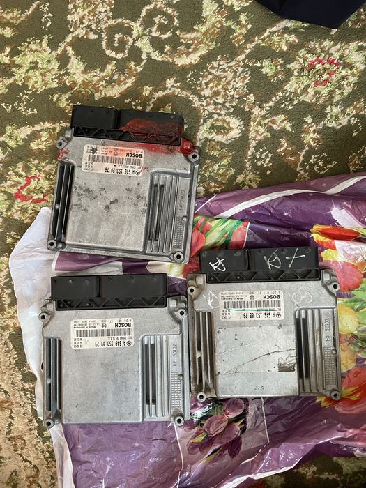 Мерс 211 ге мозга бар 3 шт