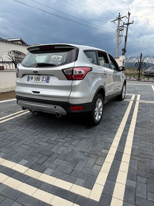 Ford kuga Titanium