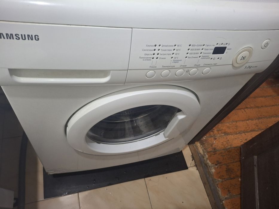 Продаётся стиральная машина