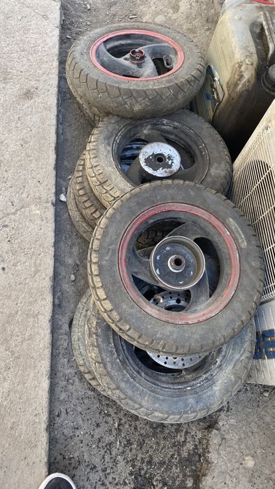 скутер колеса скутеррр