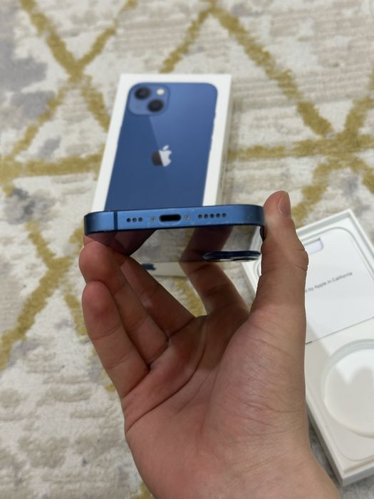 Iphone 13 128гб/79%