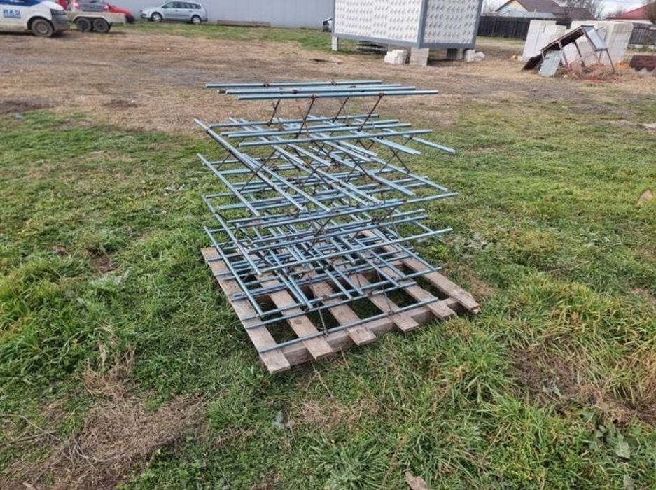 Profile schelet hala 12x30x4m