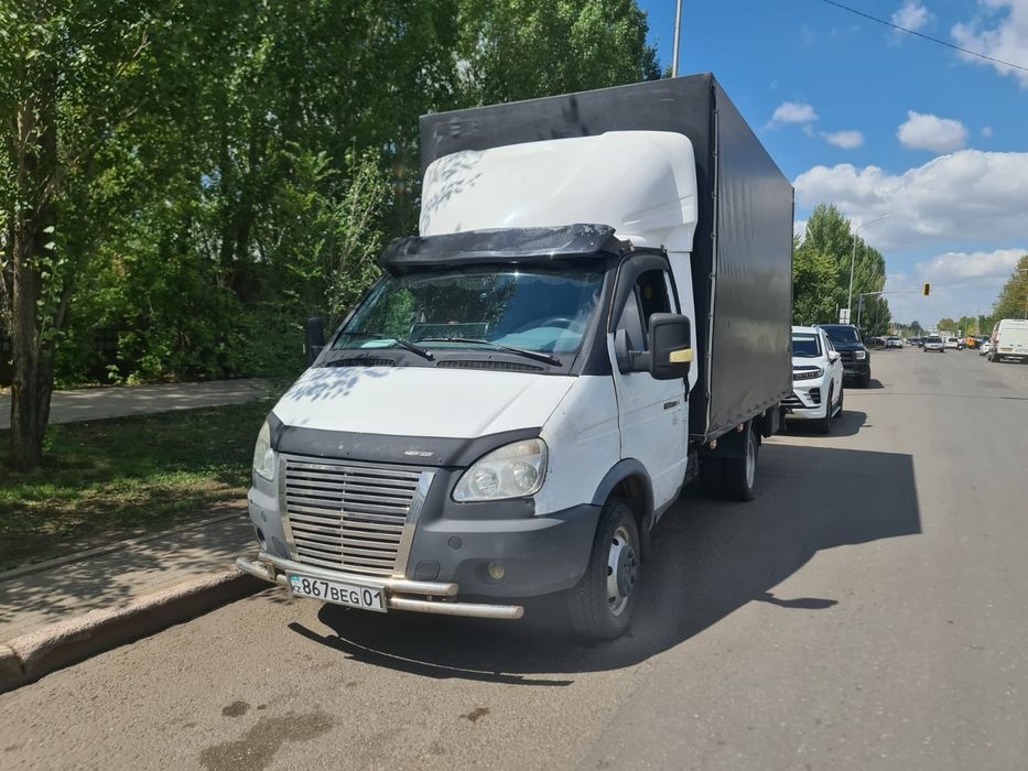 Продаю газиль газ