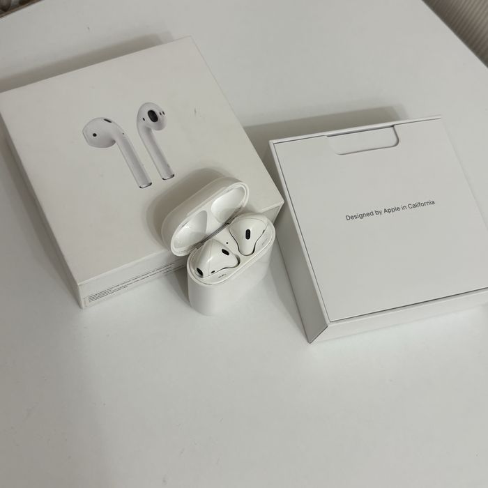 Airpods 2 наушники