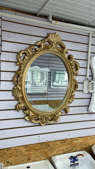 Зеркало в ванную комнату