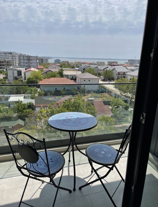 Apartament 2 camere Mamaia Nord - Hanul Piratilor - Termen lung