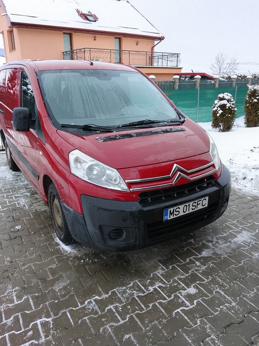 Vând Citroen Jumpy