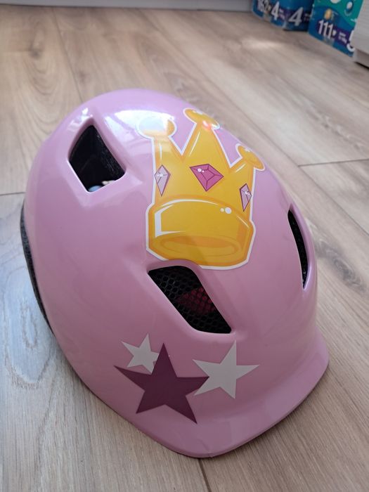 Set trotineta Oxelo Play 5 Decathlon, protectii si casca