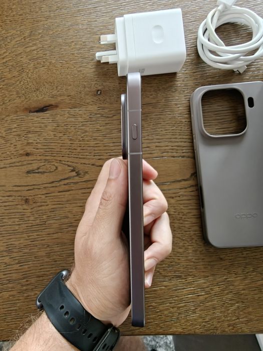 Oppo Find X9 Pro 512 GB Гаранция