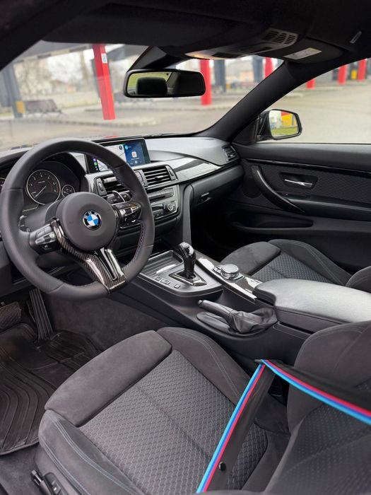 Bmw 430Xd M Pachet sport 258cp Euro 6