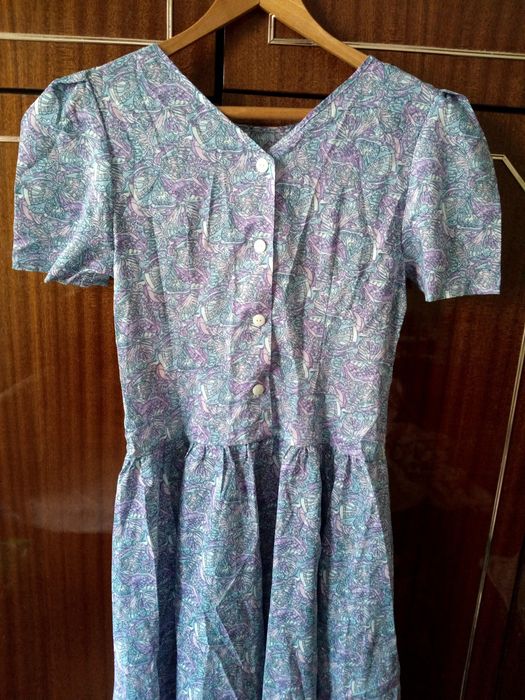 Лятна дамска рокля