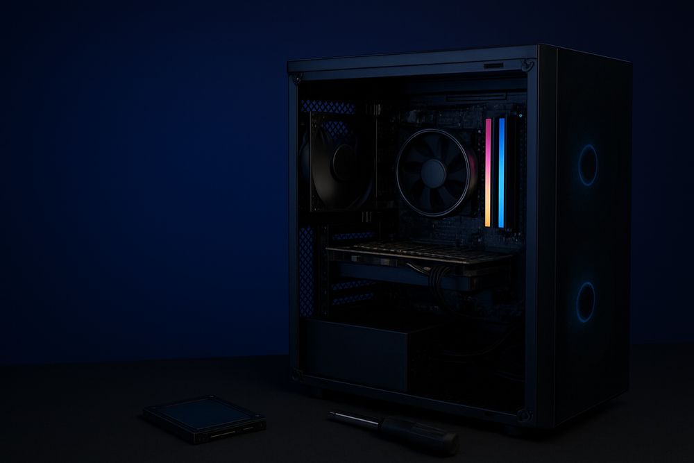 Компьютерный мастер | Выезд • Чистка • Windows • Настройка • Сборка