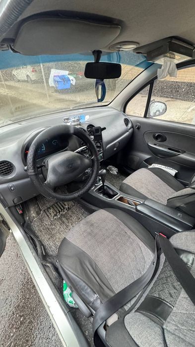 Matiz 3 talik avtomat umuman muamosi yoq