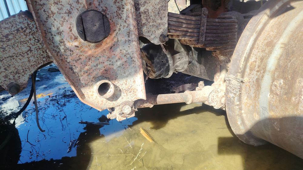 Продам прицеп китайский