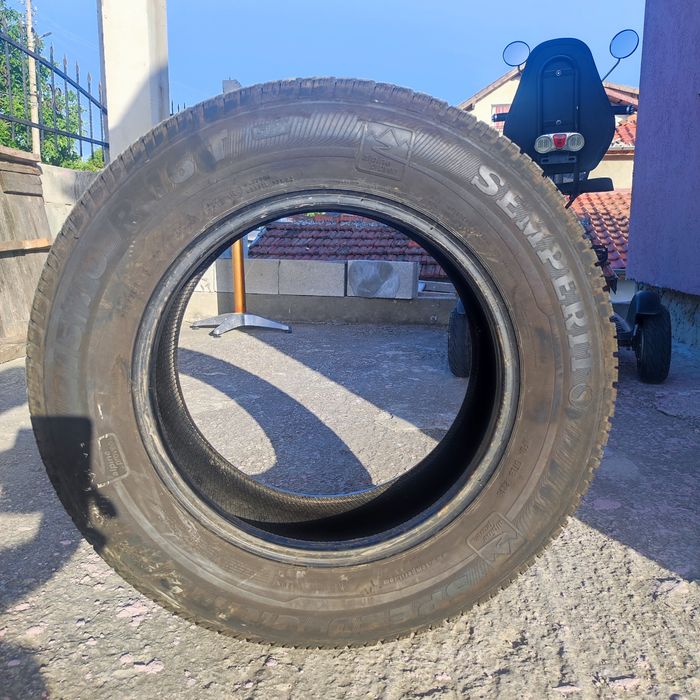 Зимни Гуми Semperit