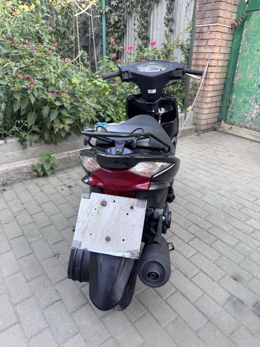 Suzuki Address 125 S