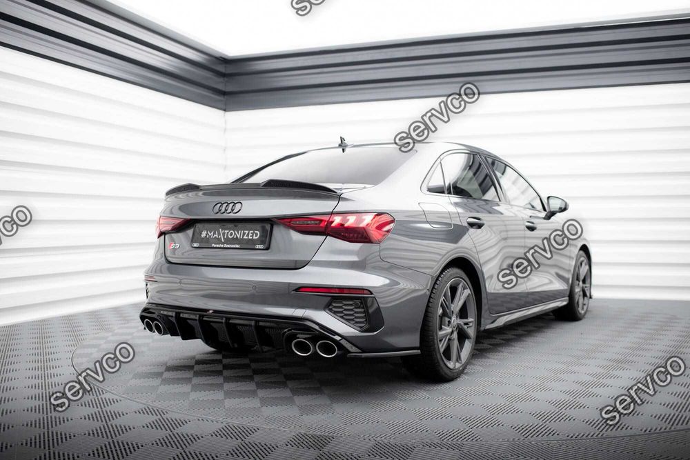 Eleron Audi A3 A3 S-Line S3 RS3 Sedan 8Y 2020- v7 - Maxton Design
