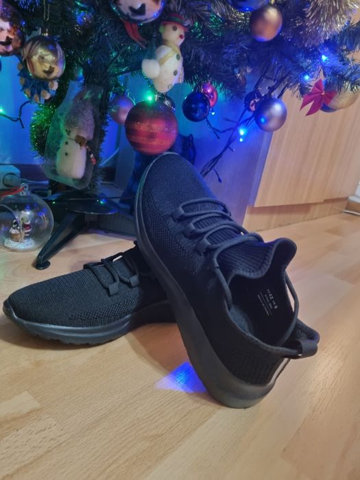 Adidas Reserved Black Noir