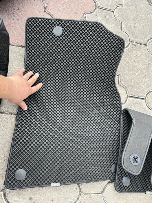 Полики 3D и чехол