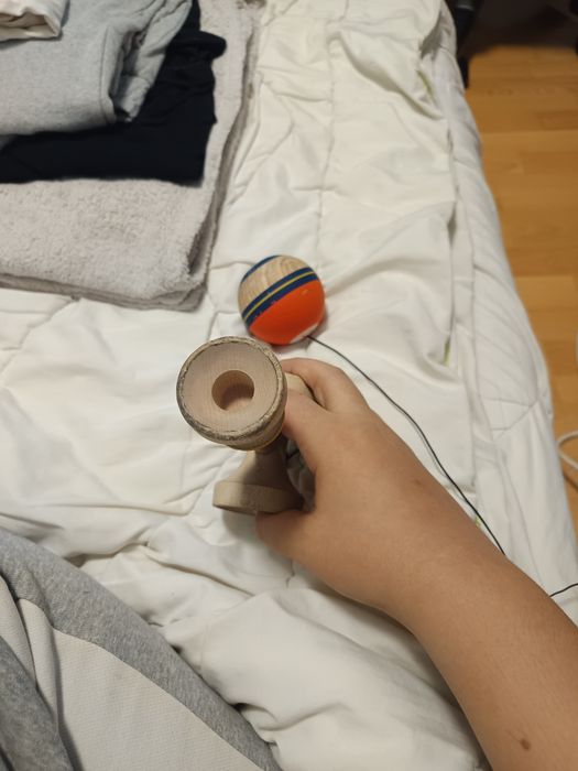 Cand kendama tensei europe aproape noua