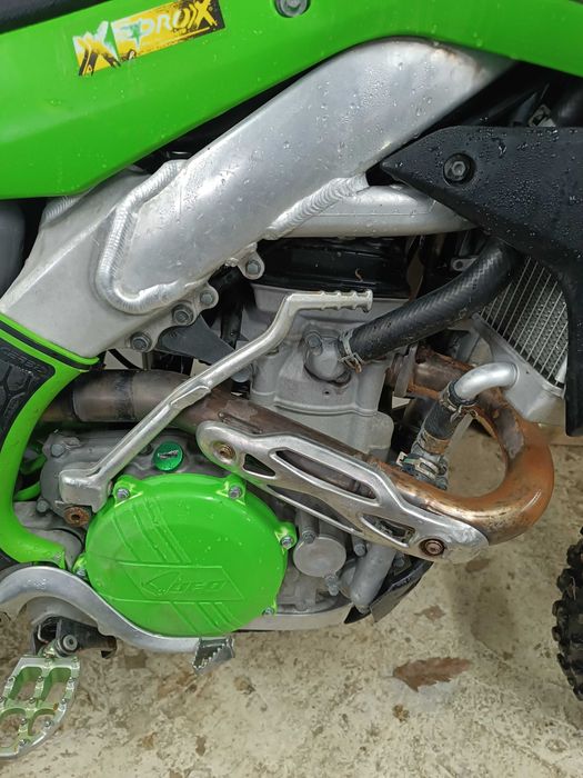 Kawasaki KX 450 2017