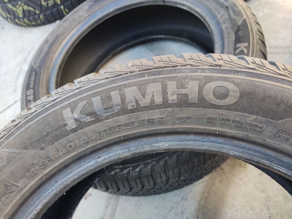 195/55/16 KUMUO 4season