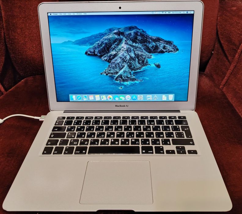 БАРТЕР /ПРОДАЖБА ! Macbook Air 13-inch Mid 2012, 1.8 GHz Intel Core i5