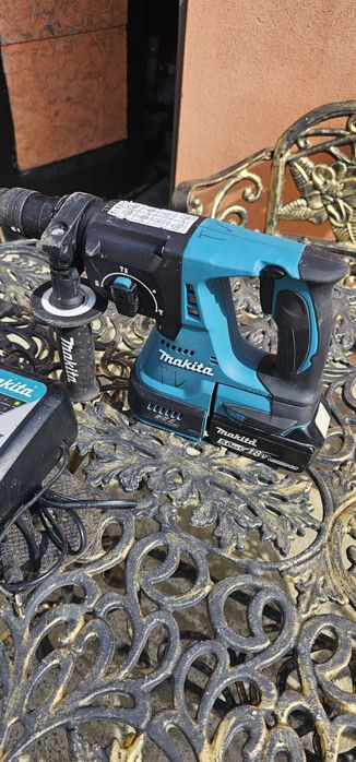 rotopercutor makita motor brushless