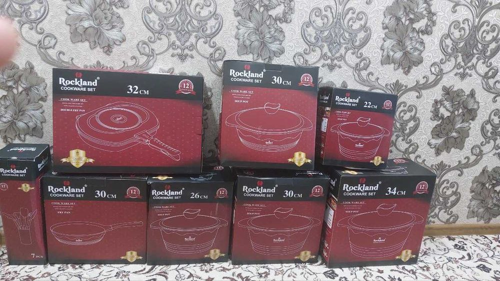 Посуда, Казан, Гранит