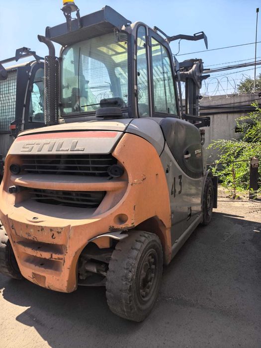 Погрузчик вилочный STILL RX 70-60 гар.№43